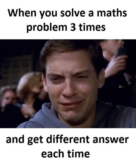 math memes for students.